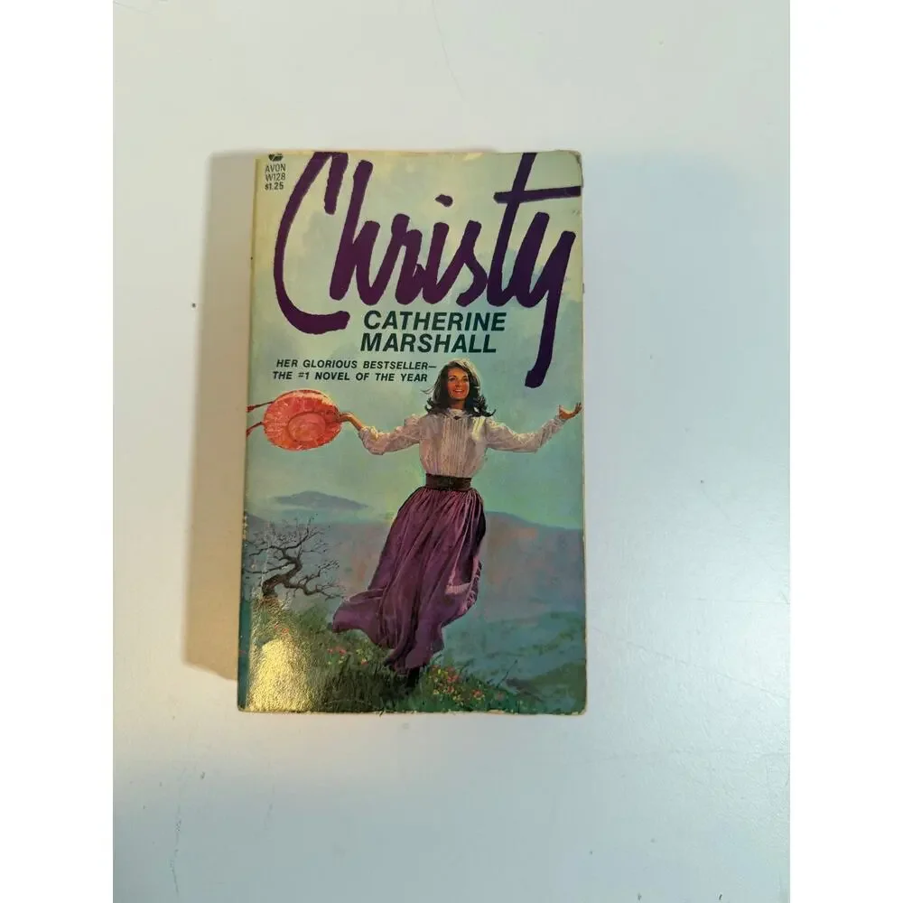 Christy by Catherine Marshall Paperback 1969